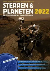 Omslag van Sterren & Planeten 2022