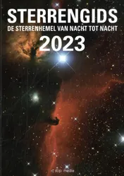 Omslag van Sterrengids 2023