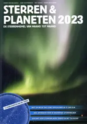 Omslag van Sterren & Planeten 2023