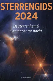 Omslag van Sterrengids 2024