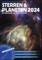 Omslag van Sterren & Planeten 2024