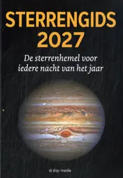 Omslag van Sterrengids 2027
