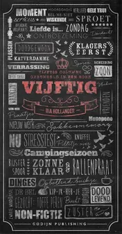 Omslag van 50