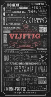 Omslag van Vijftig