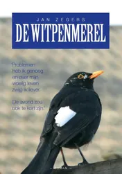 Omslag van De witpenmerel