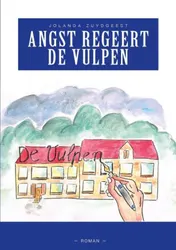 Omslag van Angst regeert de vulpen