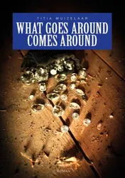 Omslag van What goes around comes around
