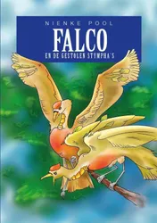 Omslag van Falco en de gestolen Stympha's