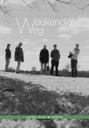 Omslag van Weekendje weg