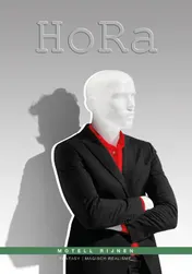 Omslag van HoRa