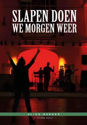 Omslag van Slapen doen we morgen weer