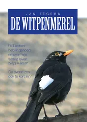 Omslag van De witpenmerel