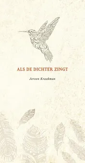 Omslag van Als de dichter zingt