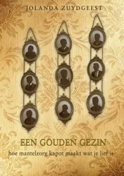 Omslag van Een gouden gezin
