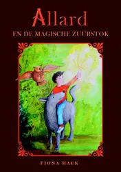 Omslag van Allard en de magische zuurstok