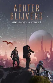 Omslag van Achterblijvers