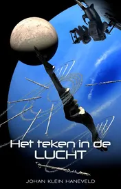 Omslag van Het teken in de lucht