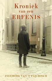Omslag van Kroniek van een erfenis