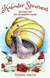 Omslag van Kabouter Speurneus