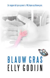 Omslag van Blauw Gras
