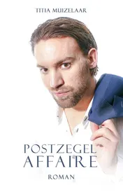Omslag van Postzegelaffaire