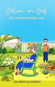 Omslag van Jolien en Jef