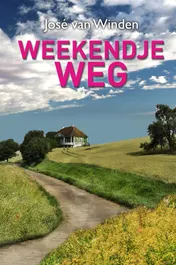 Omslag van Weekendje weg
