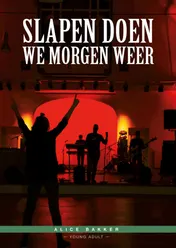 Omslag van Slapen doen we morgen weer