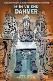 Omslag van Mijn vriend Dahmer