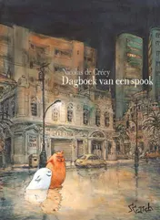 Omslag van Dagboek van een spook