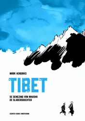 Omslag van Tibet