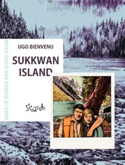 Omslag van Sukkwan eiland
