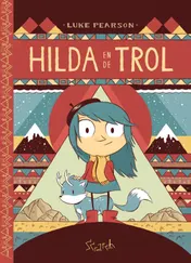 Omslag van Hilda en de troll