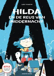 Omslag van Hilda en de reus van middernacht