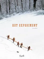 Omslag van Het experiment
