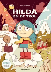 Omslag van Hilda en de trol