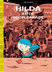 Omslag van 4 en de vogelparade