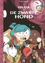 Omslag van 3 en de zwarte hond