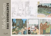 Omslag van Integraal schetsboek 1993