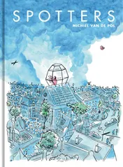Omslag van Spotters