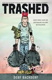 Omslag van Trashed