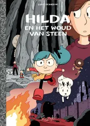 Omslag van Hilda en het woud van steen