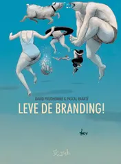 Omslag van Leve de branding!