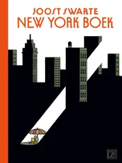 Omslag van New York boek