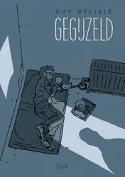 Omslag van Gegijzeld