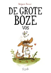 Omslag van De grote boze vos