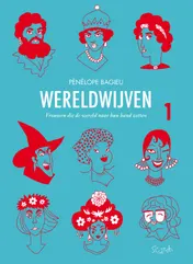 Omslag van Wereldwijven 1