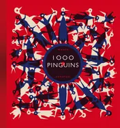 Omslag van 1000 pinguïns