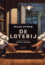 Omslag van De loterij