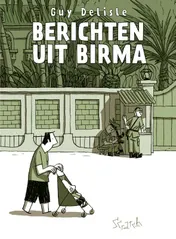 Omslag van Berichten uit Birma